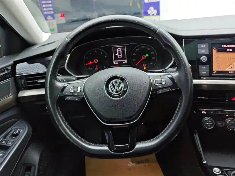 Volkswagen Passat 2019 330TSI Elite (China V) фото 15