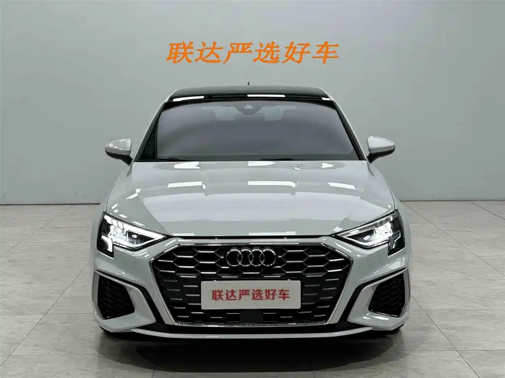 Audi A3 2024 Model Sportback 35 TFSI Fashion Sport фото 22