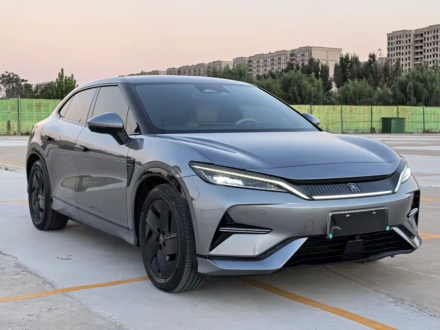 Фото 3 - BYD Song L EV