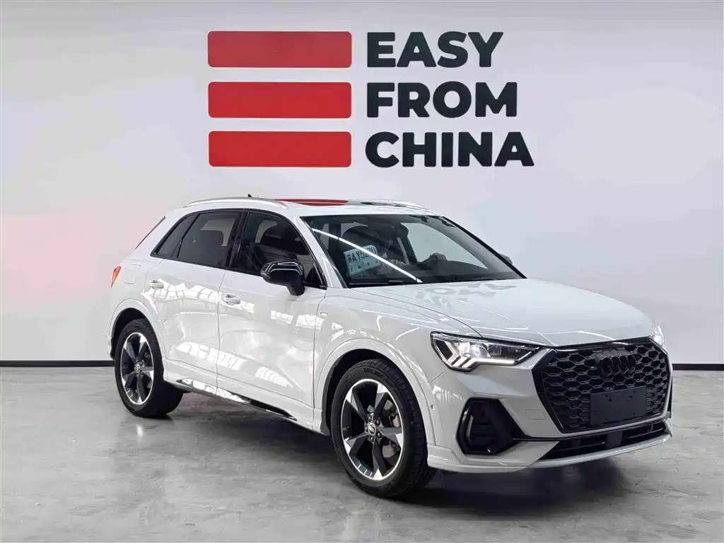 Audi Q3 2022 35 TFSI Fashion Dynamic фото 3