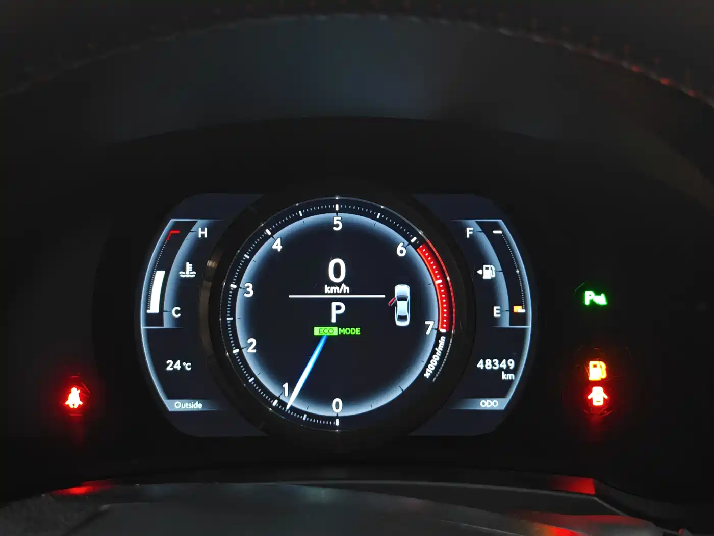 Lexus IS 2017 300 F SPORT фото 11