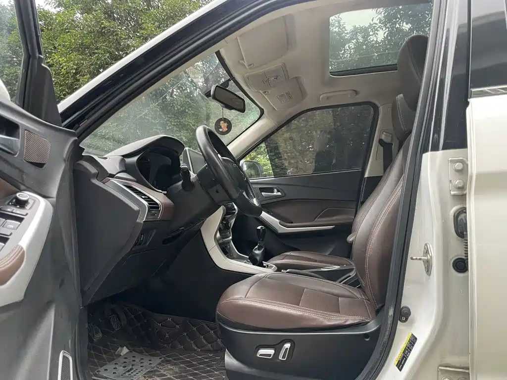 Bisu Auto Bisu T3 2017 2017 1.3T Manual Premium