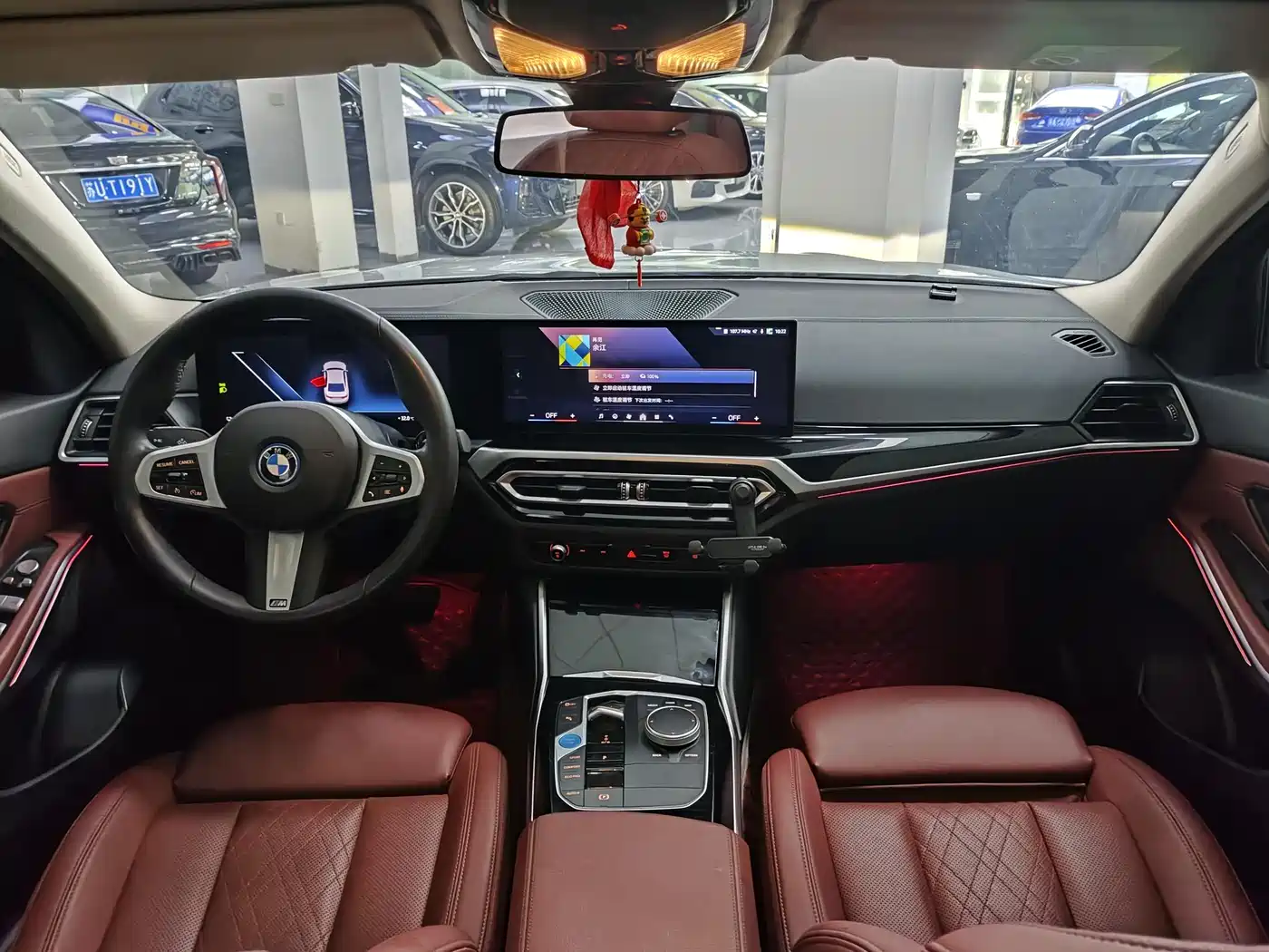 BMW i3 2024 eDrive 35 L фото 5