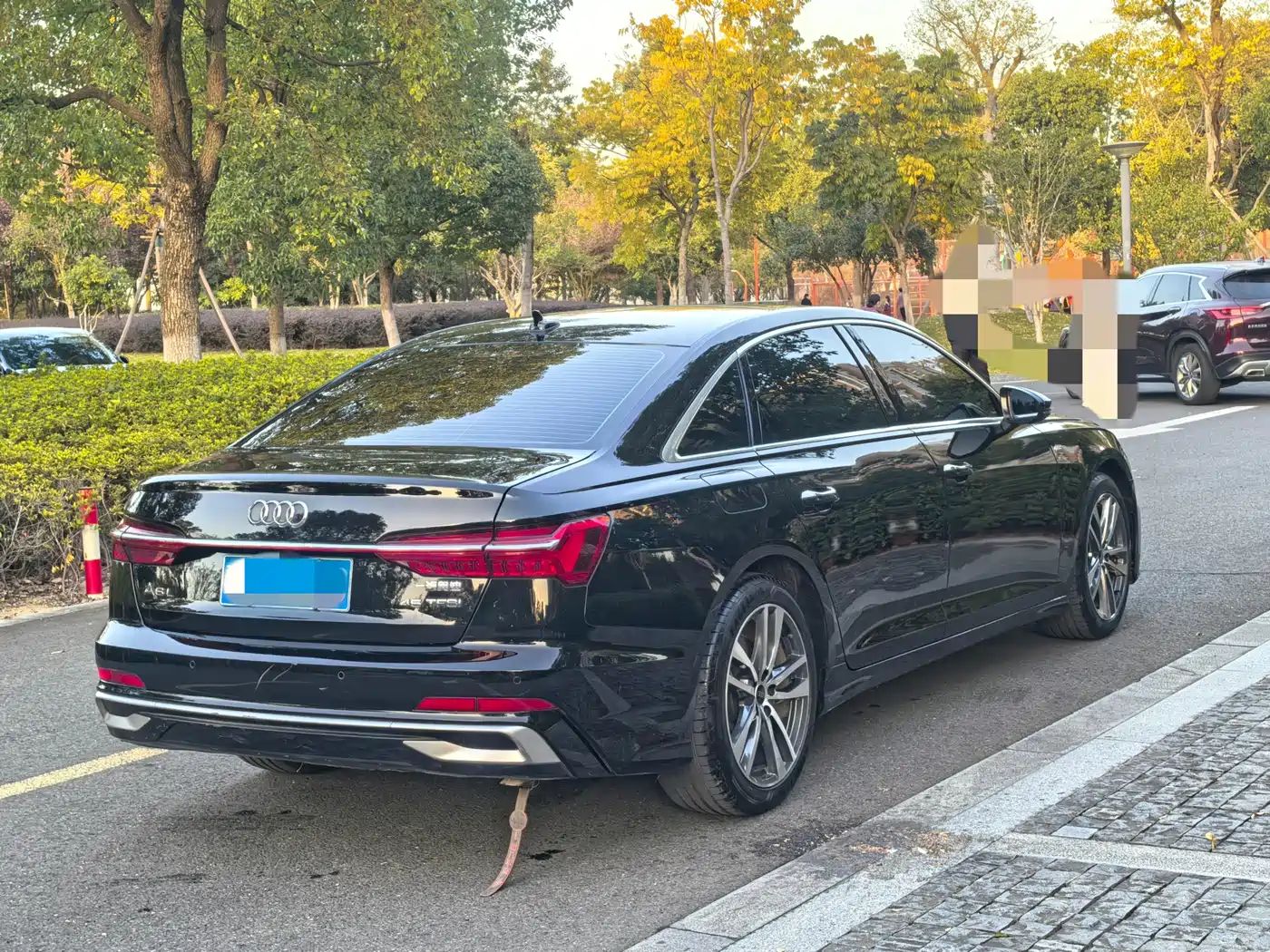 Audi A6L 2023 40 TFSI Luxury Elegance фото 8