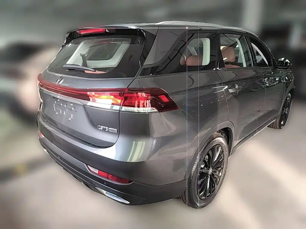 Changan CS75 2025 2025 PRO 1.5T Premium 7-Seater