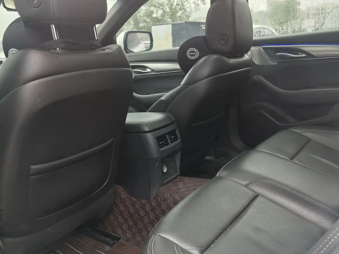Cadillac CT5 2020 Facelift 28T Luxury Edition фото 8