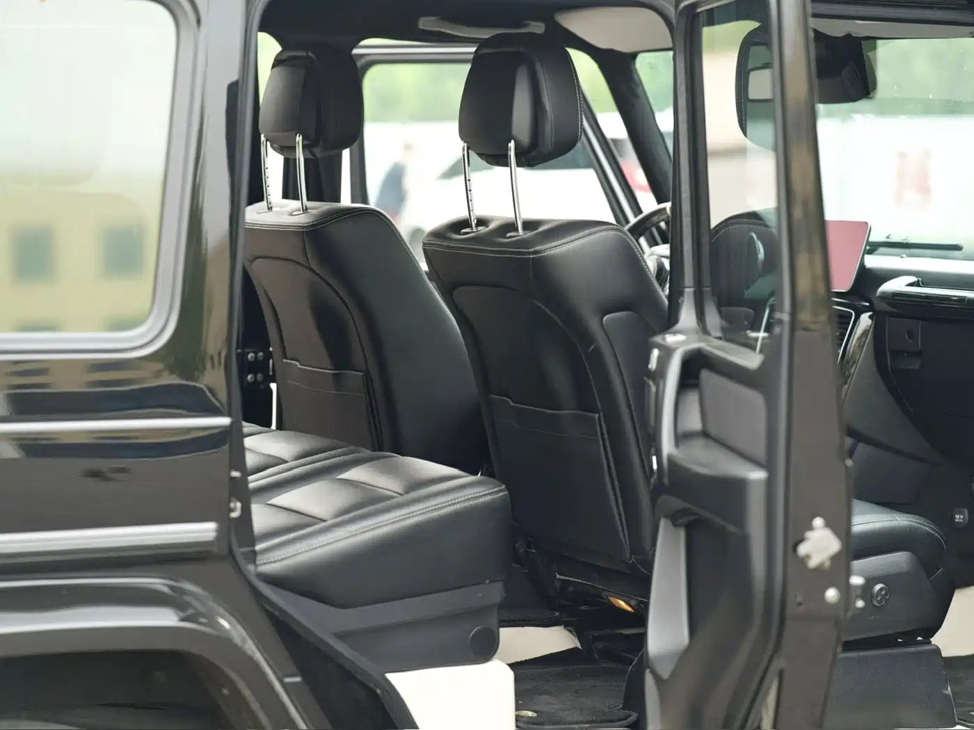Mercedes-Benz G-Class 2017 Model G 350 d фото 8