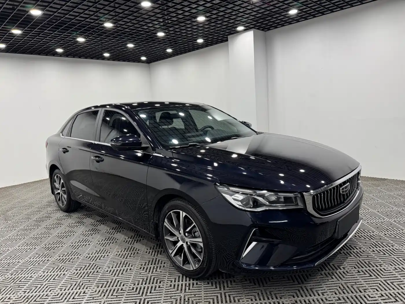 Geely Emgrand 2022 4th Generation 1.5L CVT Premium
