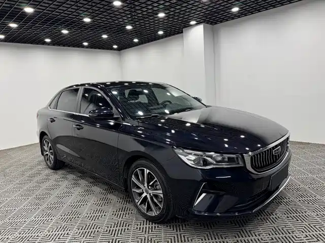 Geely Emgrand 2022 4th Generation 1.5L CVT Premium