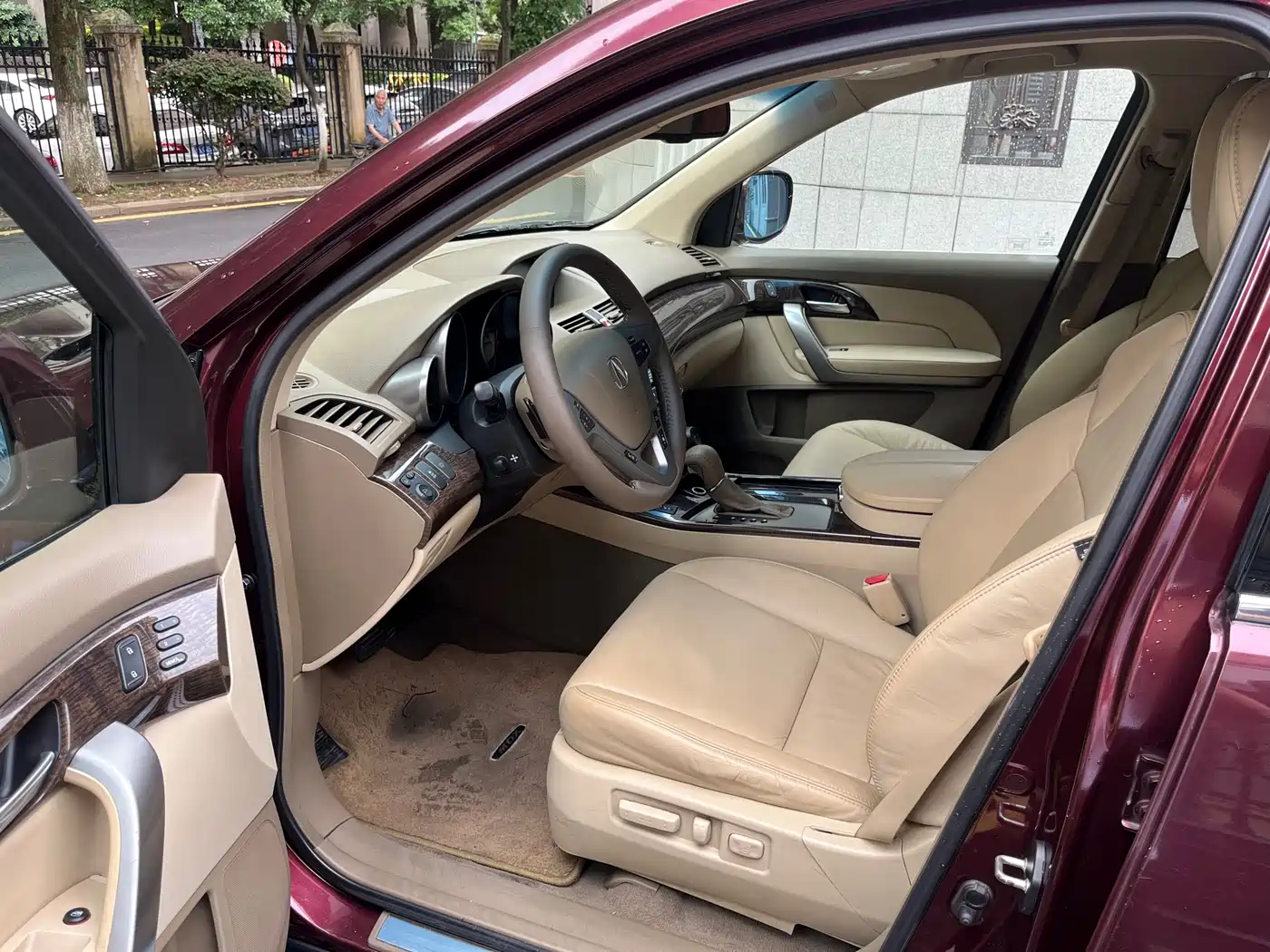Acura MDX 2013 2011 3.7 Standard Prestige Sport Edition