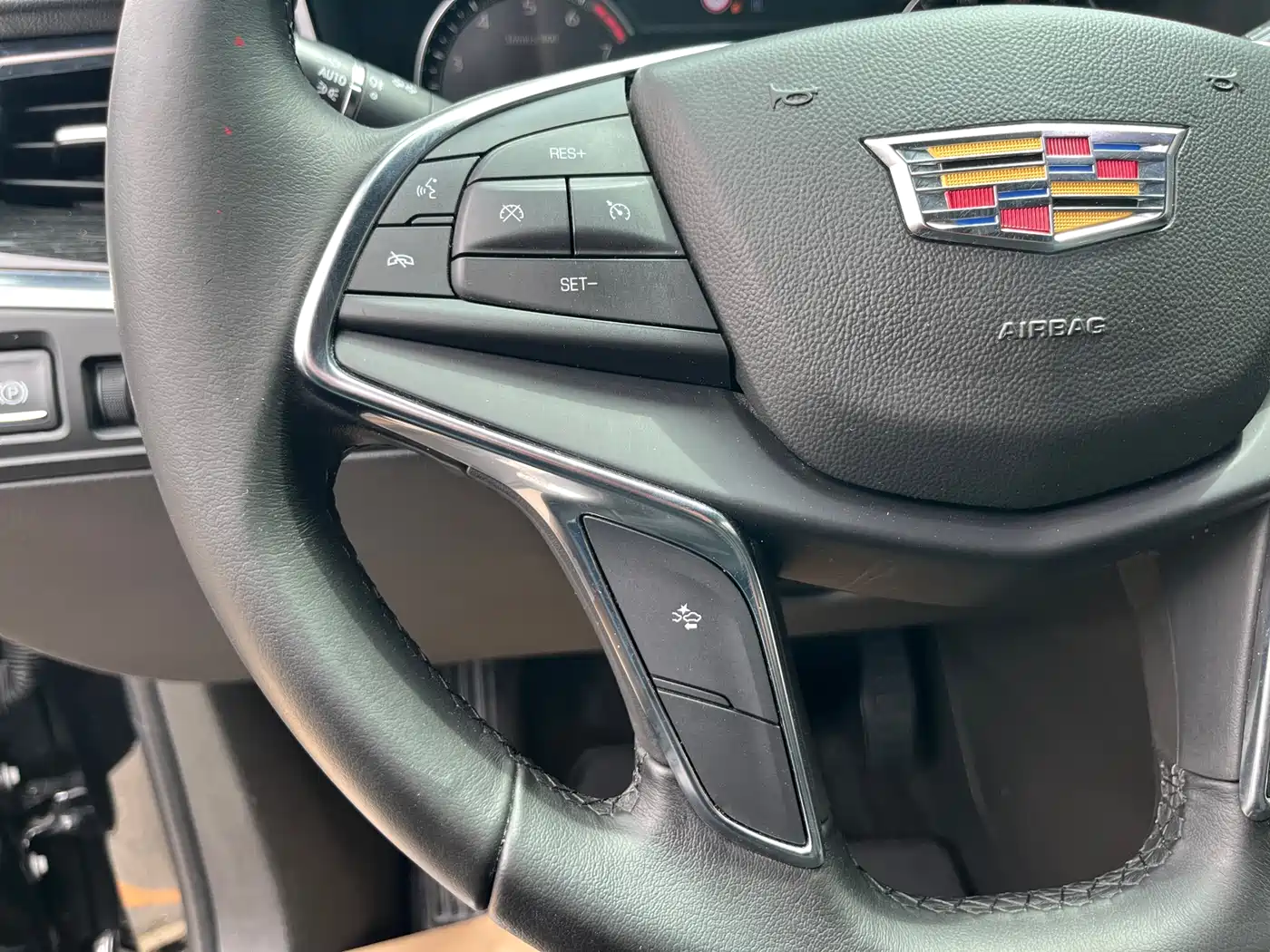 Cadillac XT5 2020 28T AWD Luxury Model фото 14