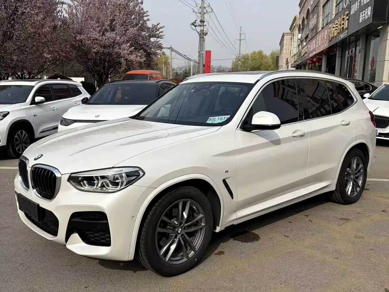 BMW X3 2021 xDrive28i M Sport Package