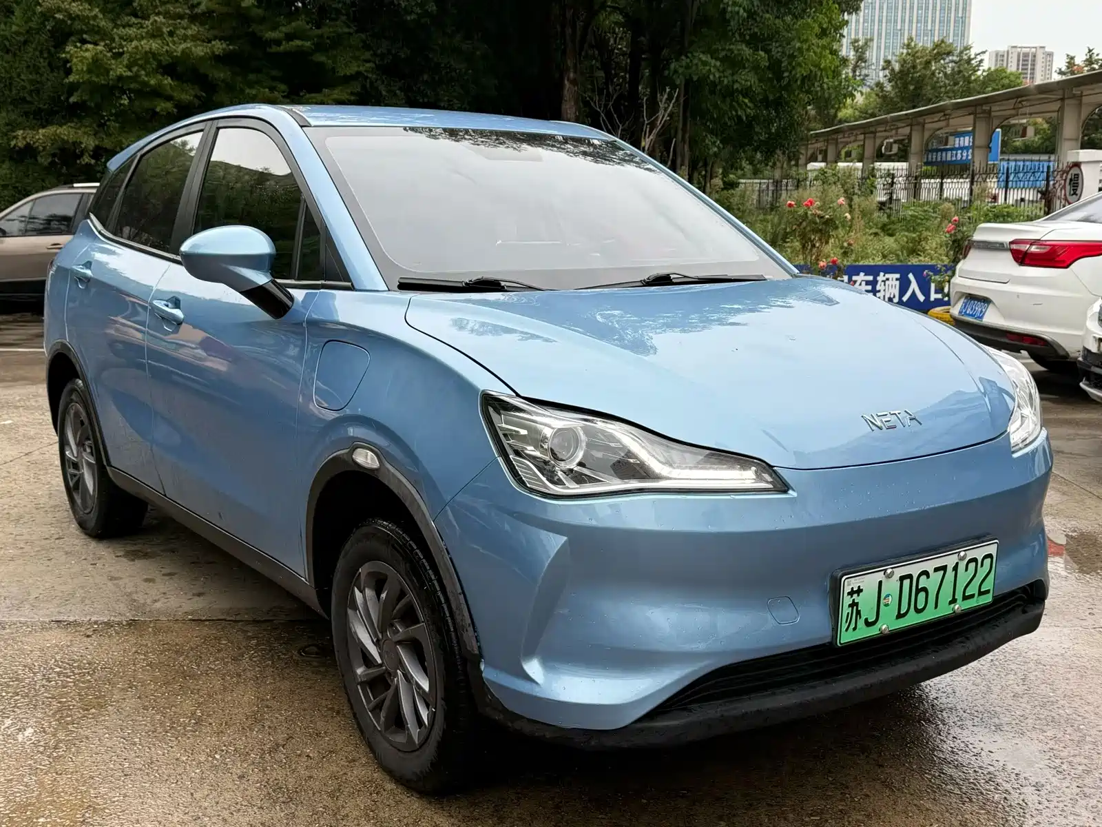 Photo 3 - Nezha Auto Nezha V