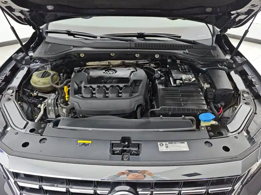 Volkswagen Passat 2019 330TSI Elite (China V) фото 10