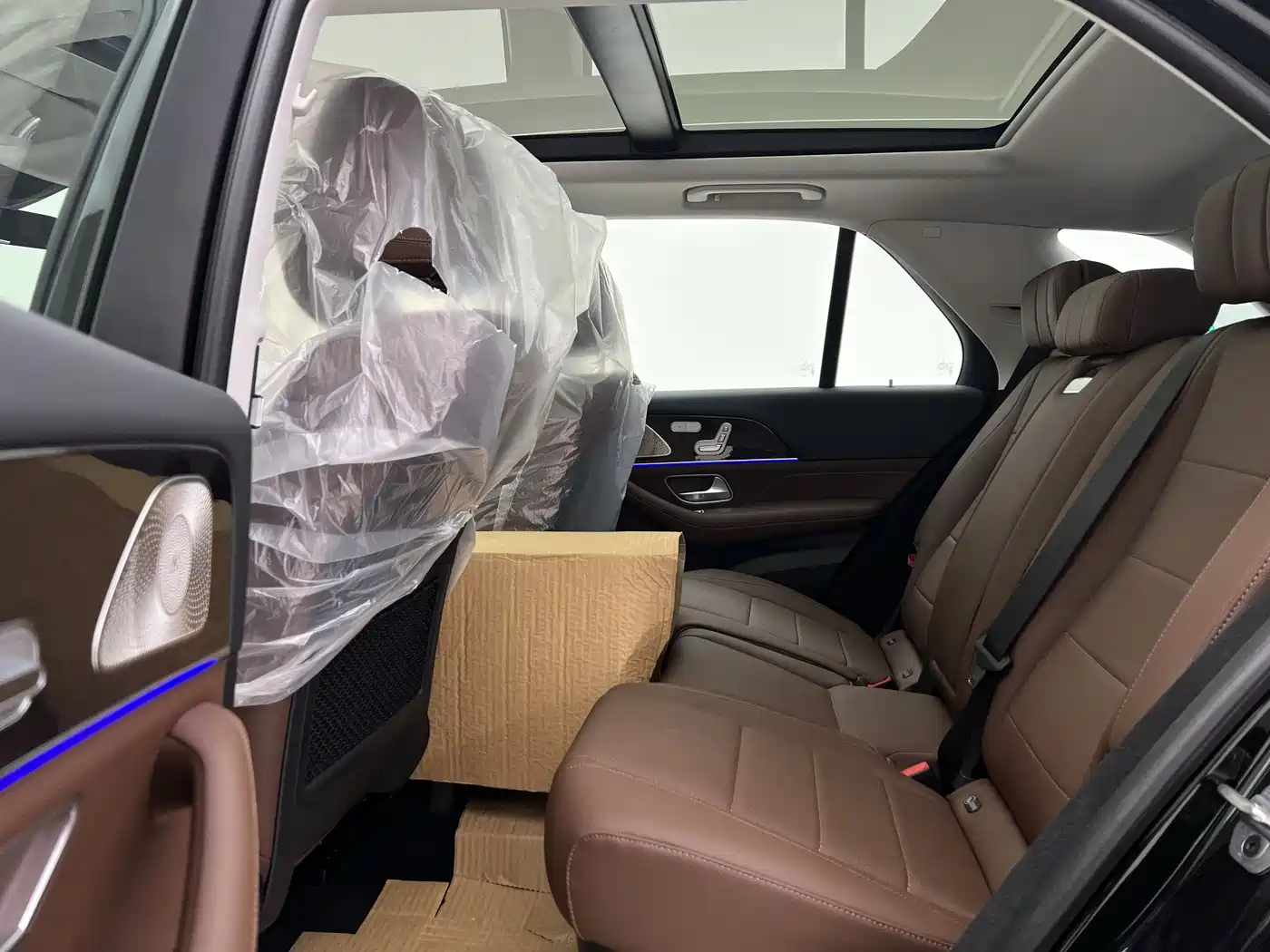 Mercedes-Benz GLE 2025 GLE 350 4MATIC Fashion фото 8