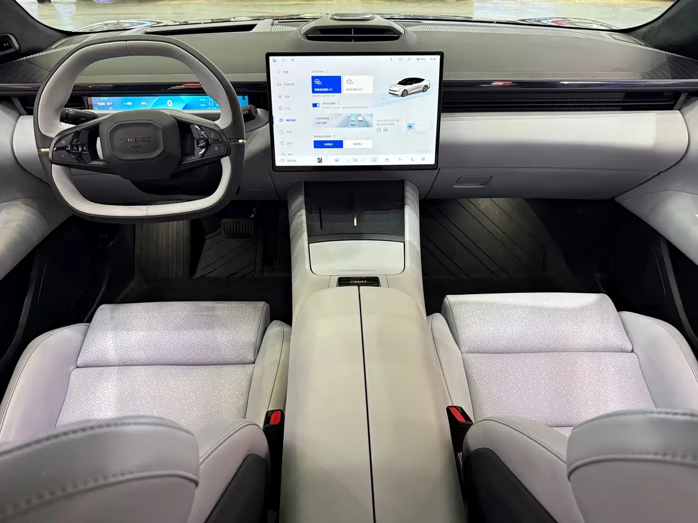 Lynk & Co Z10 2025 95kWh 702km AWD Smart Drive Ultra фото 22