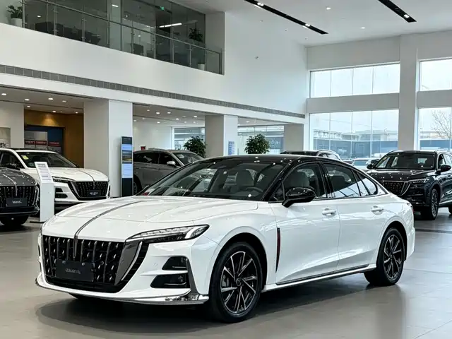 Hongqi H6, 2026