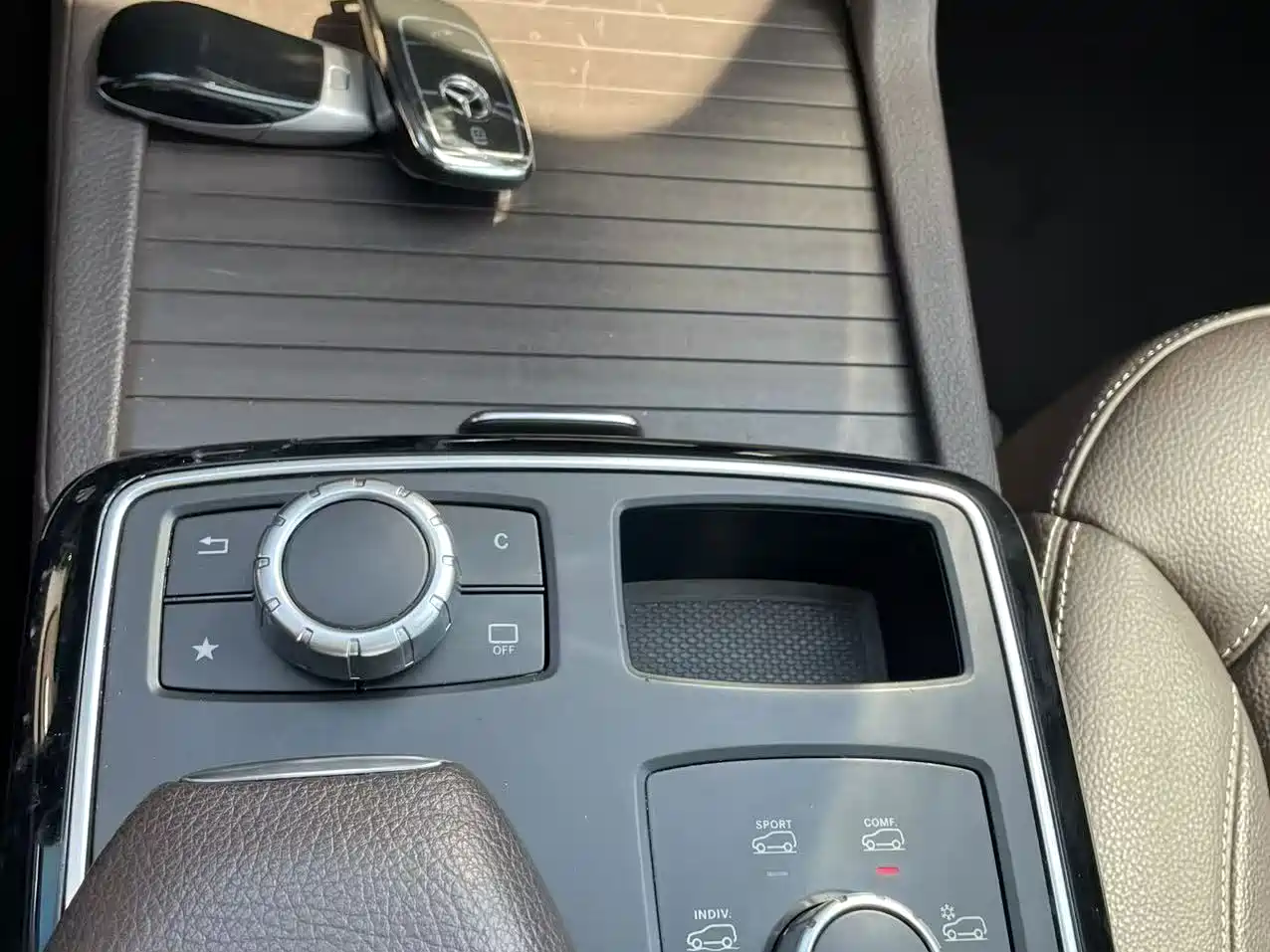 Mercedes-Benz GLE 2017 GLE 320 4MATIC Dynamic фото 19
