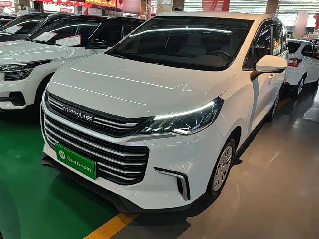 SAIC Maxus Maxus G50 2023 Model 1.5T Manual Joyride A