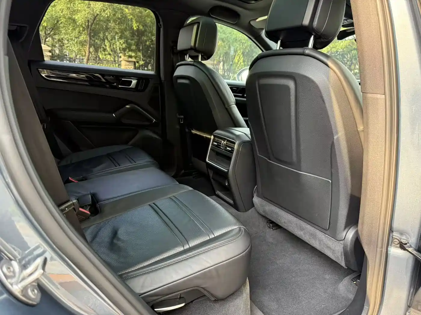 Porsche Cayenne 2018 Cayenne 3.0T фото 19