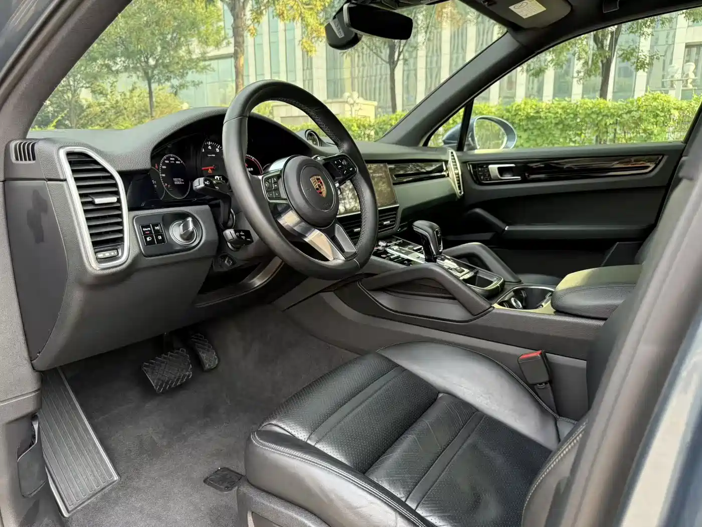 Porsche Cayenne 2018 Cayenne 3.0T фото 17