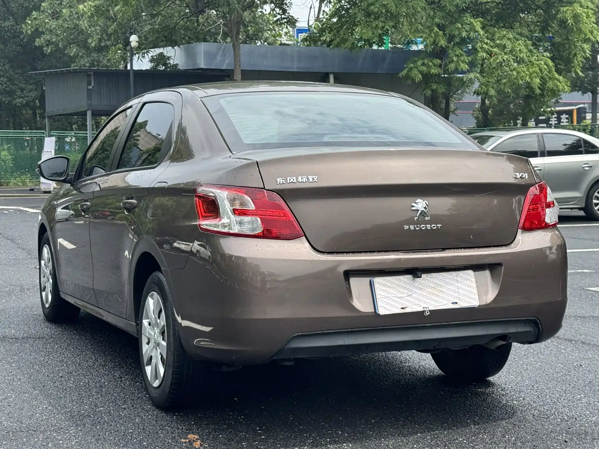 Photo 3 - Peugeot 301