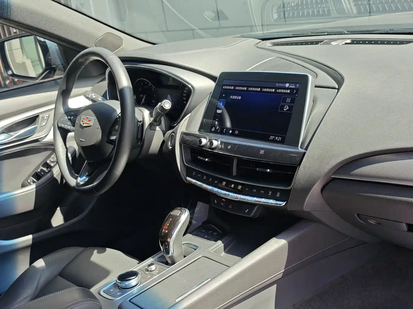 Cadillac CT5 2020 Facelift 28T Luxury Edition фото 11