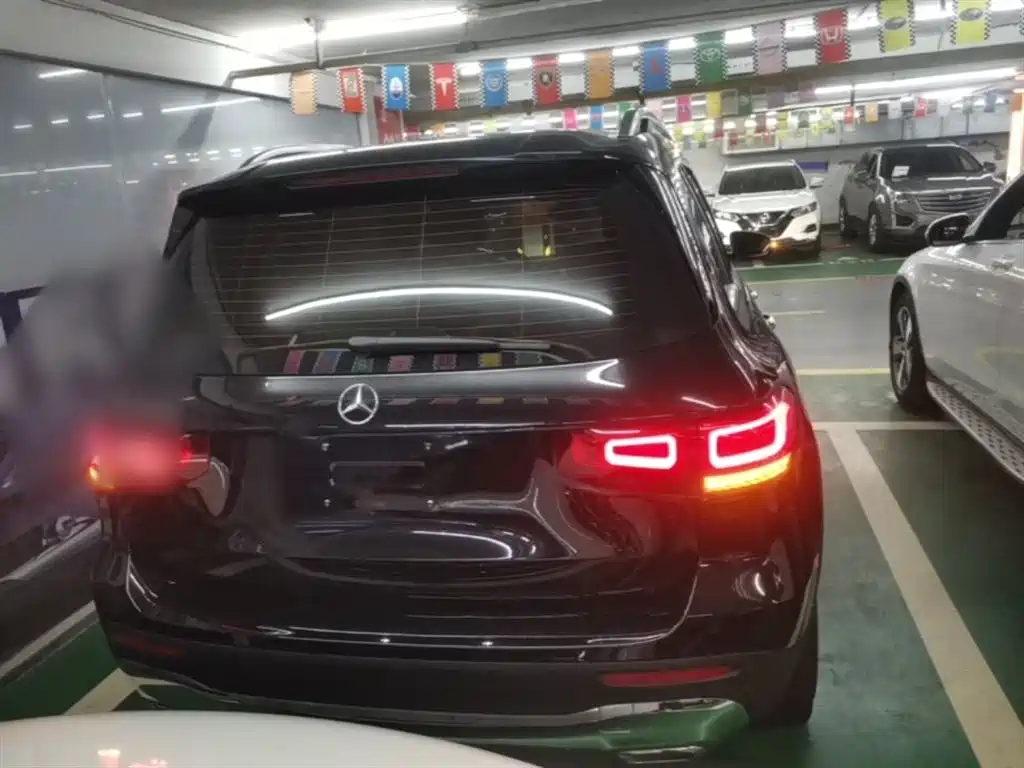 Mercedes-Benz GLB 2023 GLB 220 Dynamic фото 6