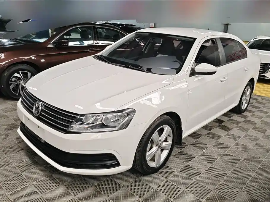Volkswagen Lavida 2017 1.6L Automatic Trend Edition