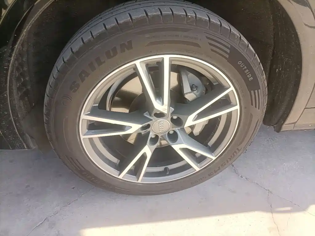 Audi Q5L 2018 40 TFSI Prestige Fashion (China V) фото 23