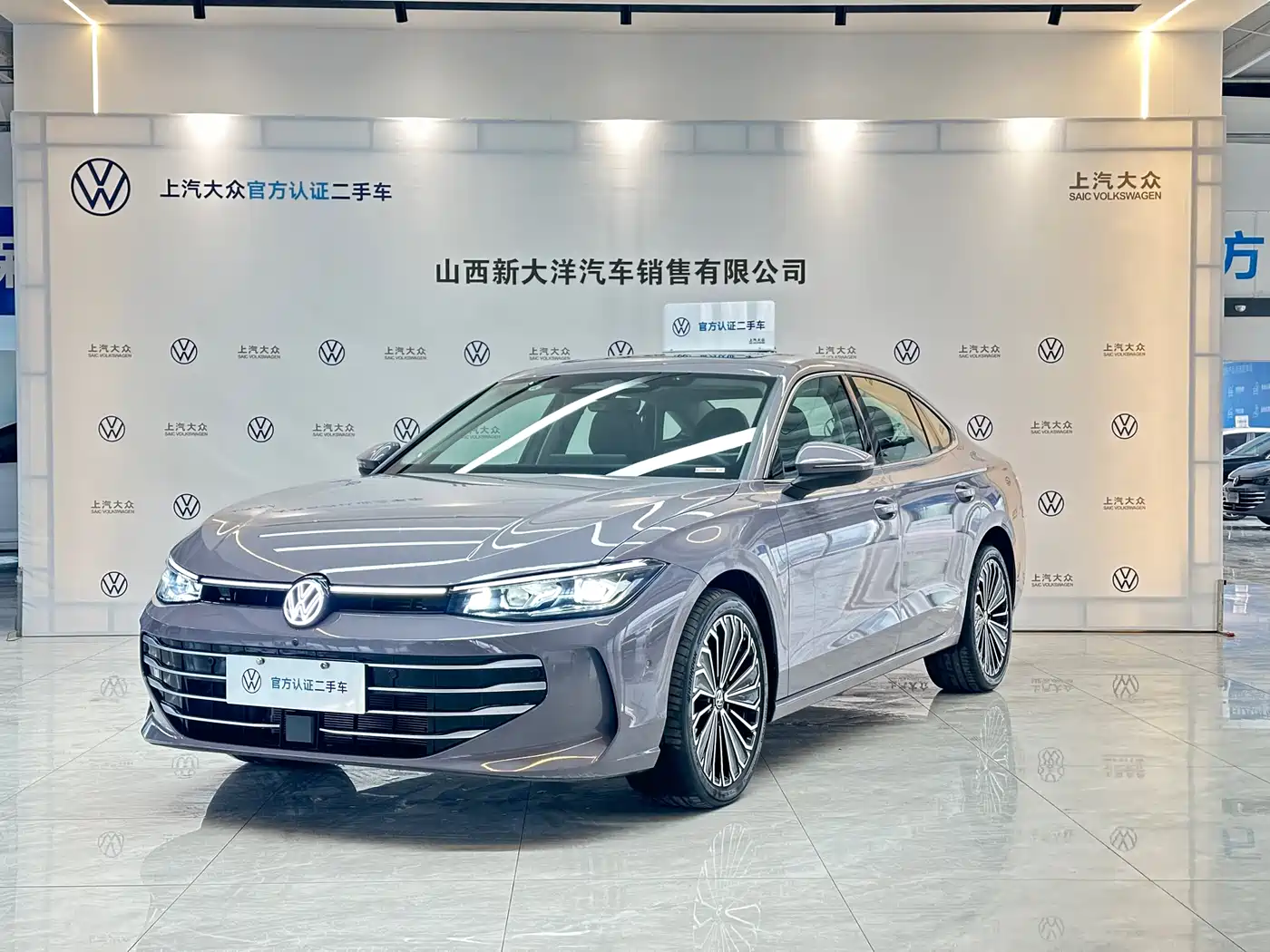 Volkswagen Passat 2025 Pro 380TSI Dragon Prestige Edition
