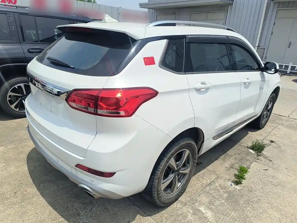 Haval H6 Coupe 2019 1.5T Auto 2WD Elite Edition China VI фото 7