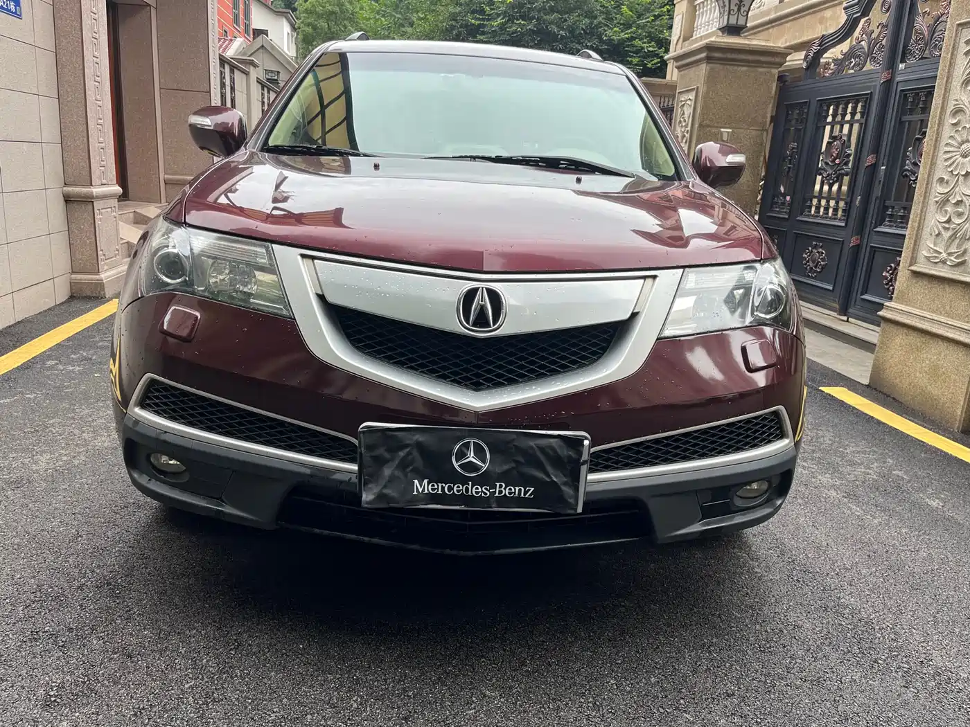 Acura MDX 2013 2011 3.7 Standard Prestige Sport Edition