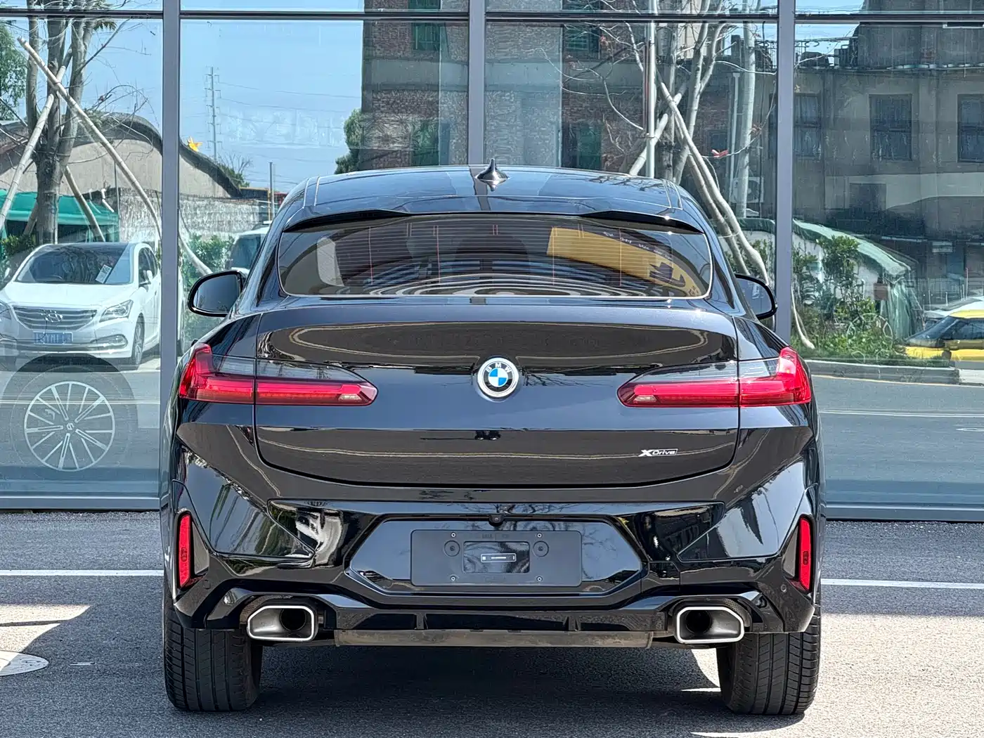 BMW X4 2022 xDrive 25i M Sport Package фото 8