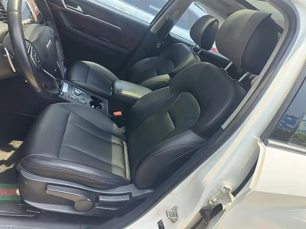Haval H6 Coupe 2019 1.5T Auto 2WD Elite Edition China VI фото 15