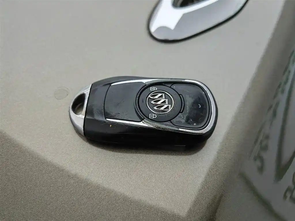 Buick Envision Plus 2016 20T 2WD Elite фото 19
