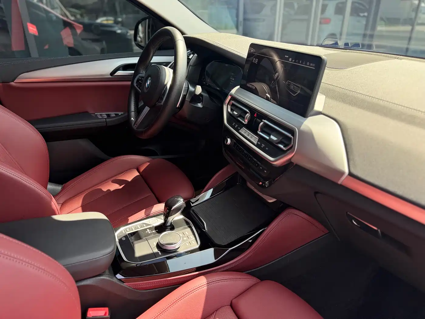 BMW X4 2022 xDrive 25i M Sport Package фото 11