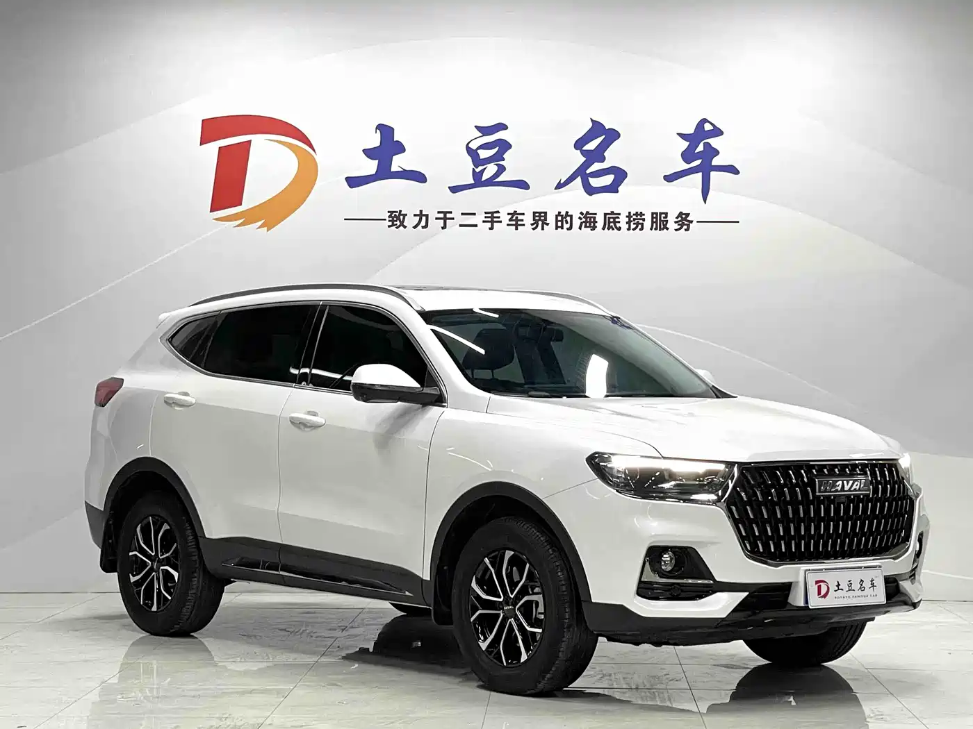 Haval H6 2023 National Trend Edition 1.5T Automatic Urban фото 3
