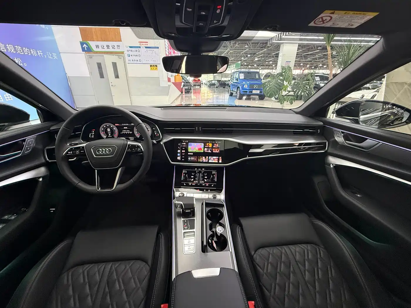 Audi A6L 2026 Model Year 45 TFSI Premium Dynamic фото 22