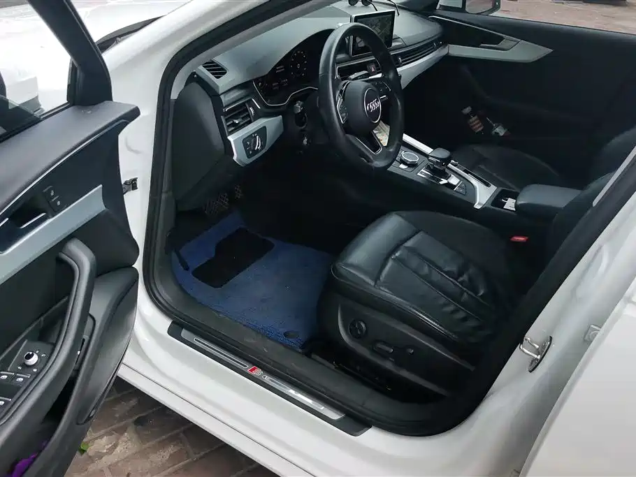 Audi A4L 2019 40 TFSI Fashion (China V) фото 9