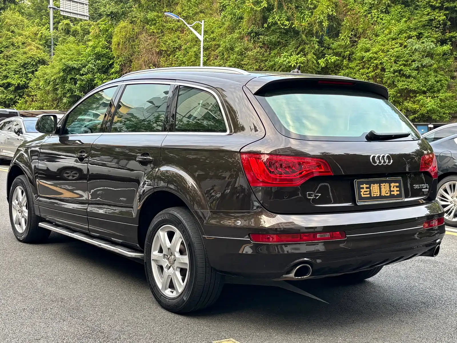 Фото 4 - Audi Q7
