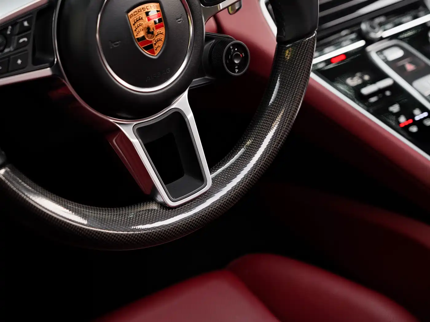 Porsche Panamera 2019 Panamera 4 Sport Turismo 2.9T фото 23