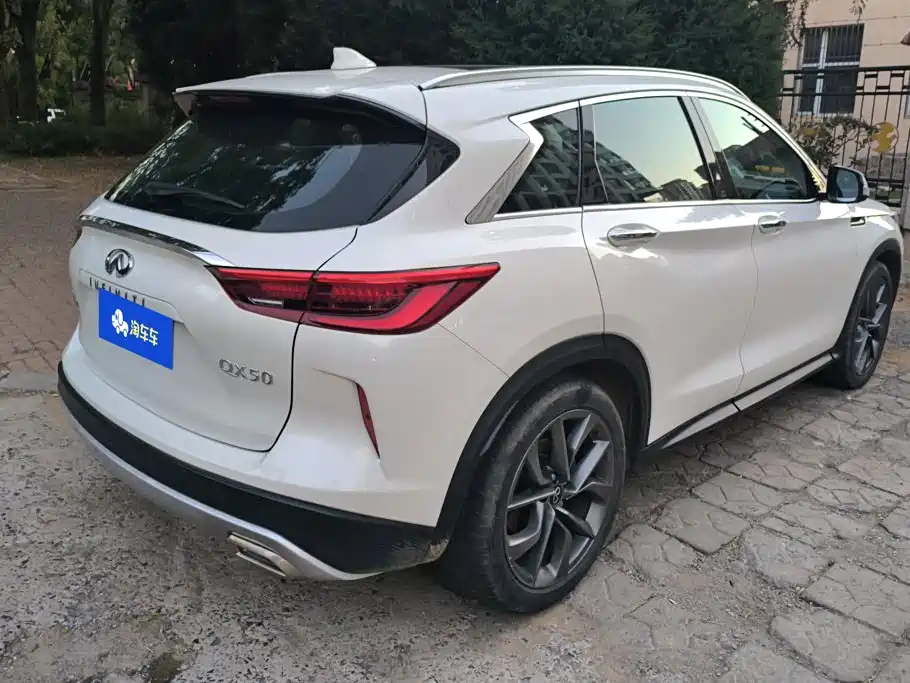 2023 Infiniti QX50