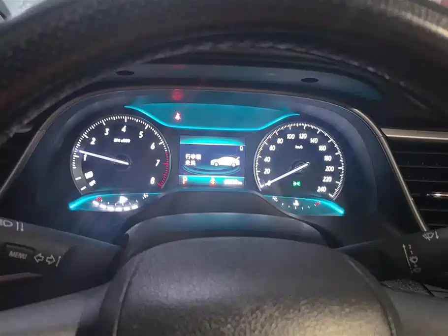 Buick Excelle 2019 18T Auto Connected Elite China VI фото 14