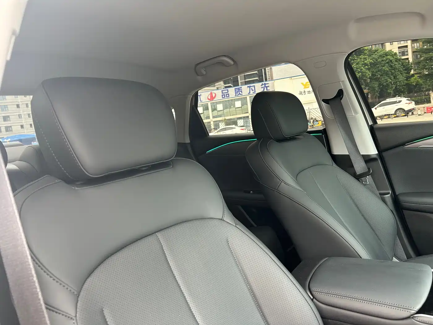 GEELY AUTOMOBILE EMGRAND