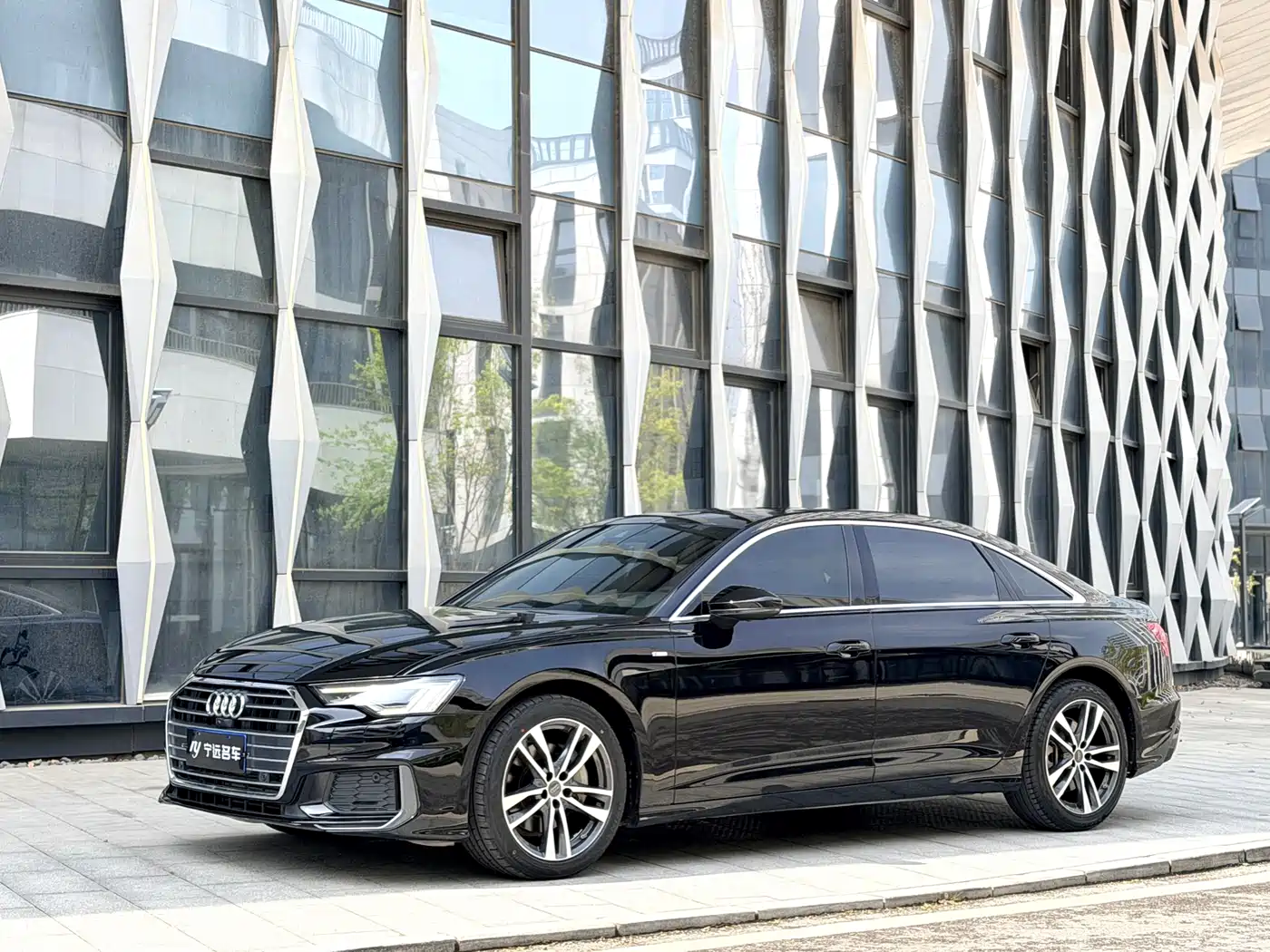 Audi A6L 2020 40 TFSI Luxury Dynamic