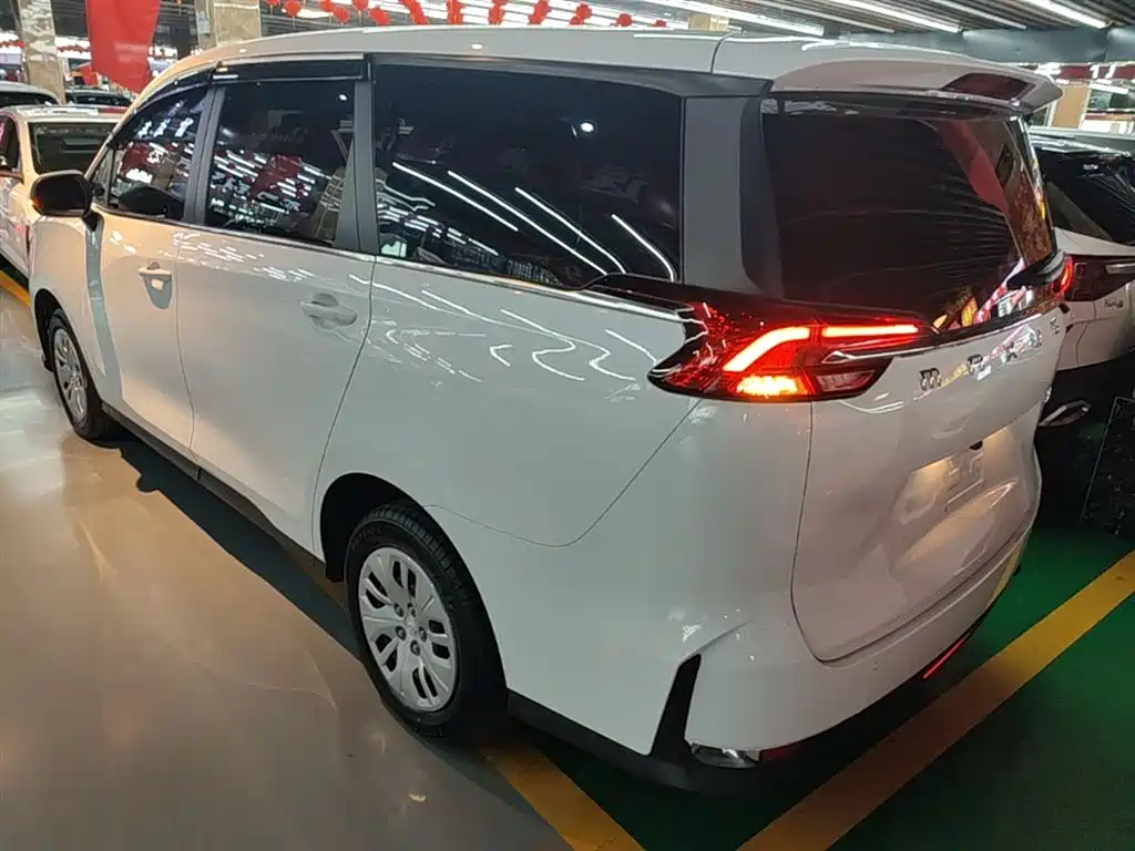 SAIC Maxus Maxus G50 2023 Model 1.5T Manual Joyride A фото 5