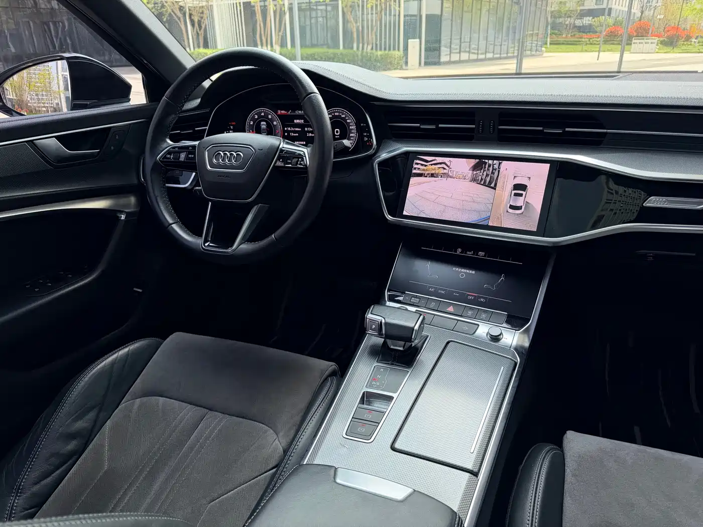Audi A6L 2020 40 TFSI Luxury Dynamic фото 15