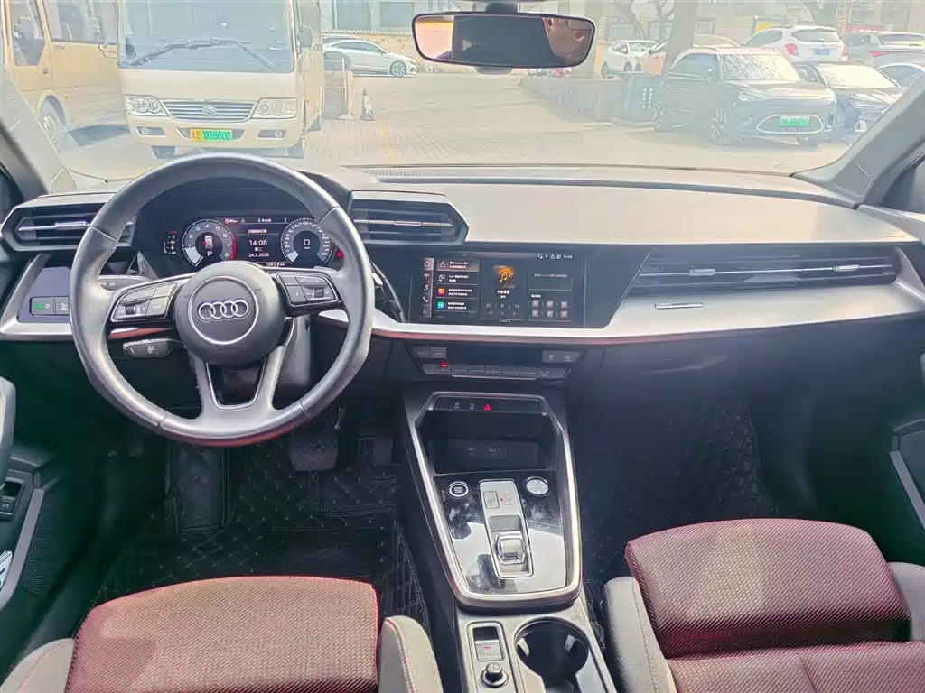 Audi A3 2023 Facelift Sportback 35 TFSI Progressive Sport фото 10