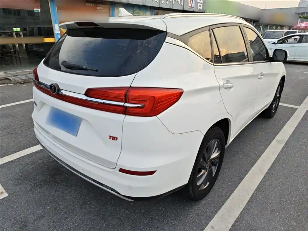 BYD Song 2019 1.5TI Auto Smart Connection Dynamic Type фото 7